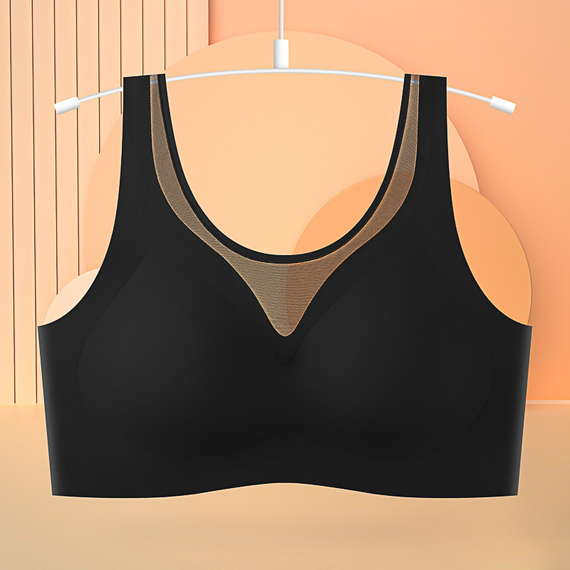 1pcs Women's Bra No Trace Brea - Mastectomy Bra Pocket ulasan dan harga