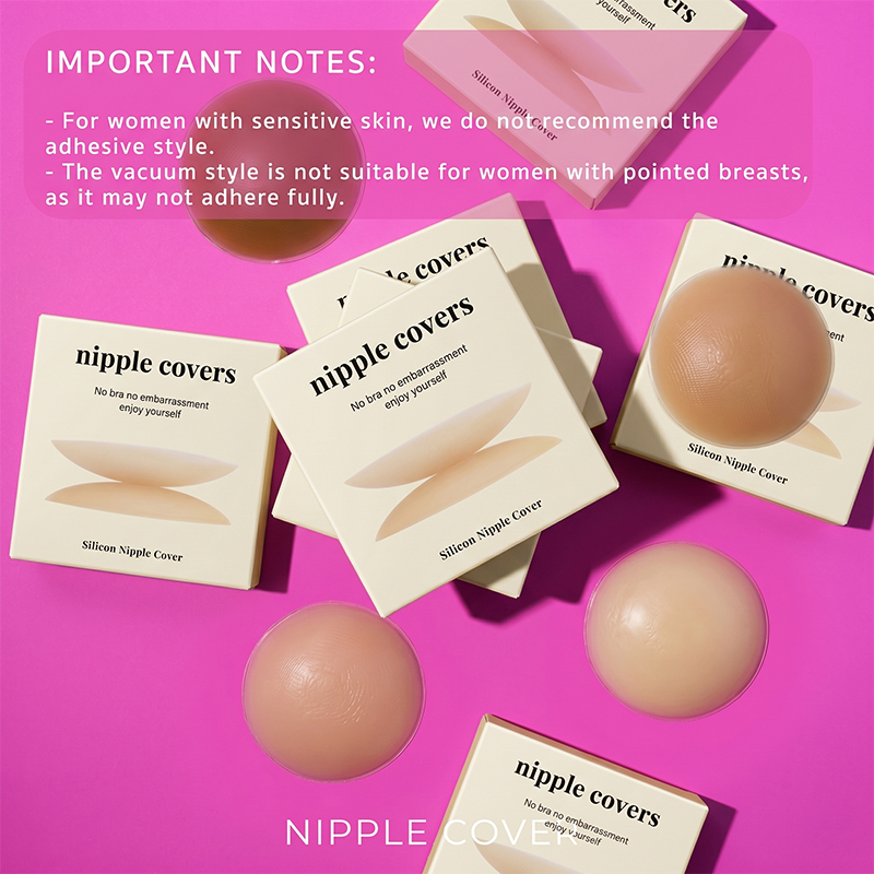 2-Piece Pack of Invisible Self - Strapless Bra Adhesive ulasan dan harga
