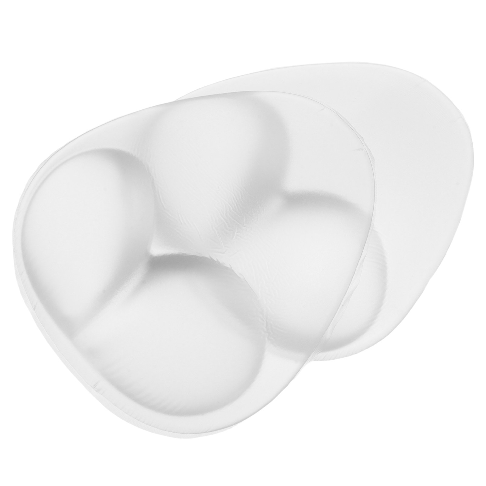 1Pair Invisible Silicone Bra P - Push Up Bra Silicone ulasan dan harga