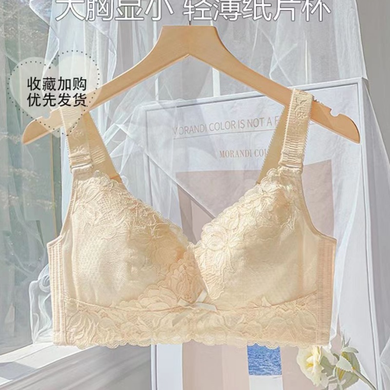 Ultra-thin Lace Summer New Bre - Mastectomy Bra Pocket ulasan dan harga