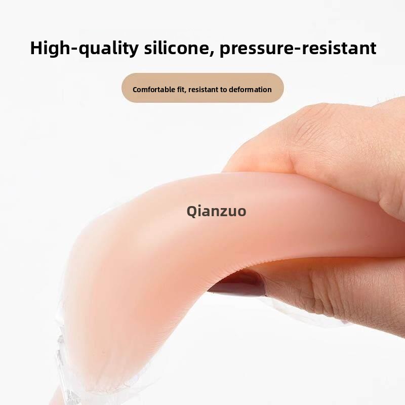 Invisible Silicone Bra Women's - Push Up Bra Silicone ulasan dan harga