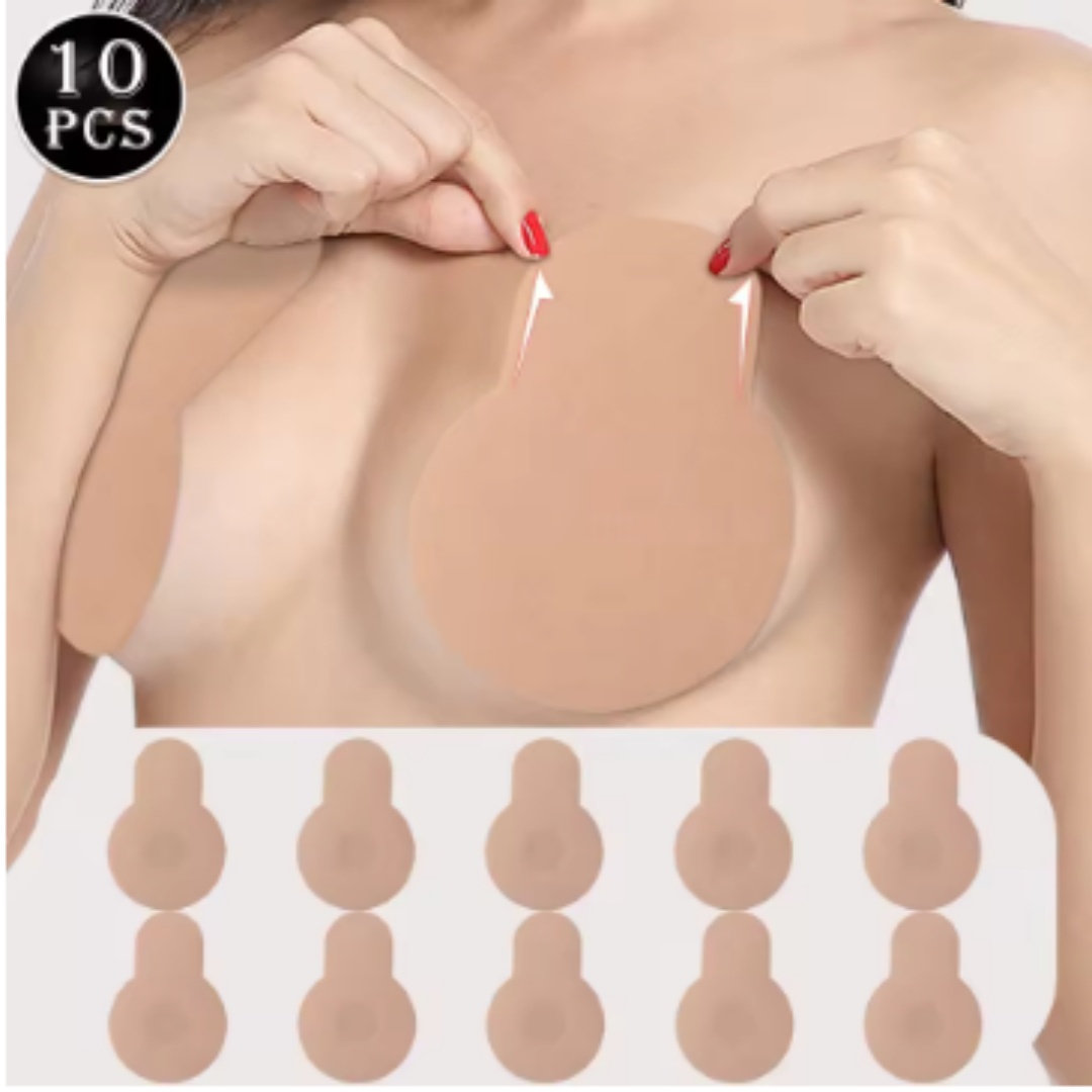 Women Push Up Bras Self Adhesi - Strapless Bra Adhesive ulasan dan harga