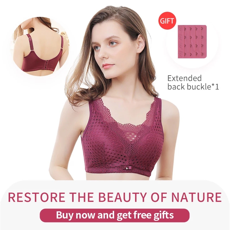 Women's Mastectomy Post-Surger - Mastectomy Bra Pocket ulasan dan harga