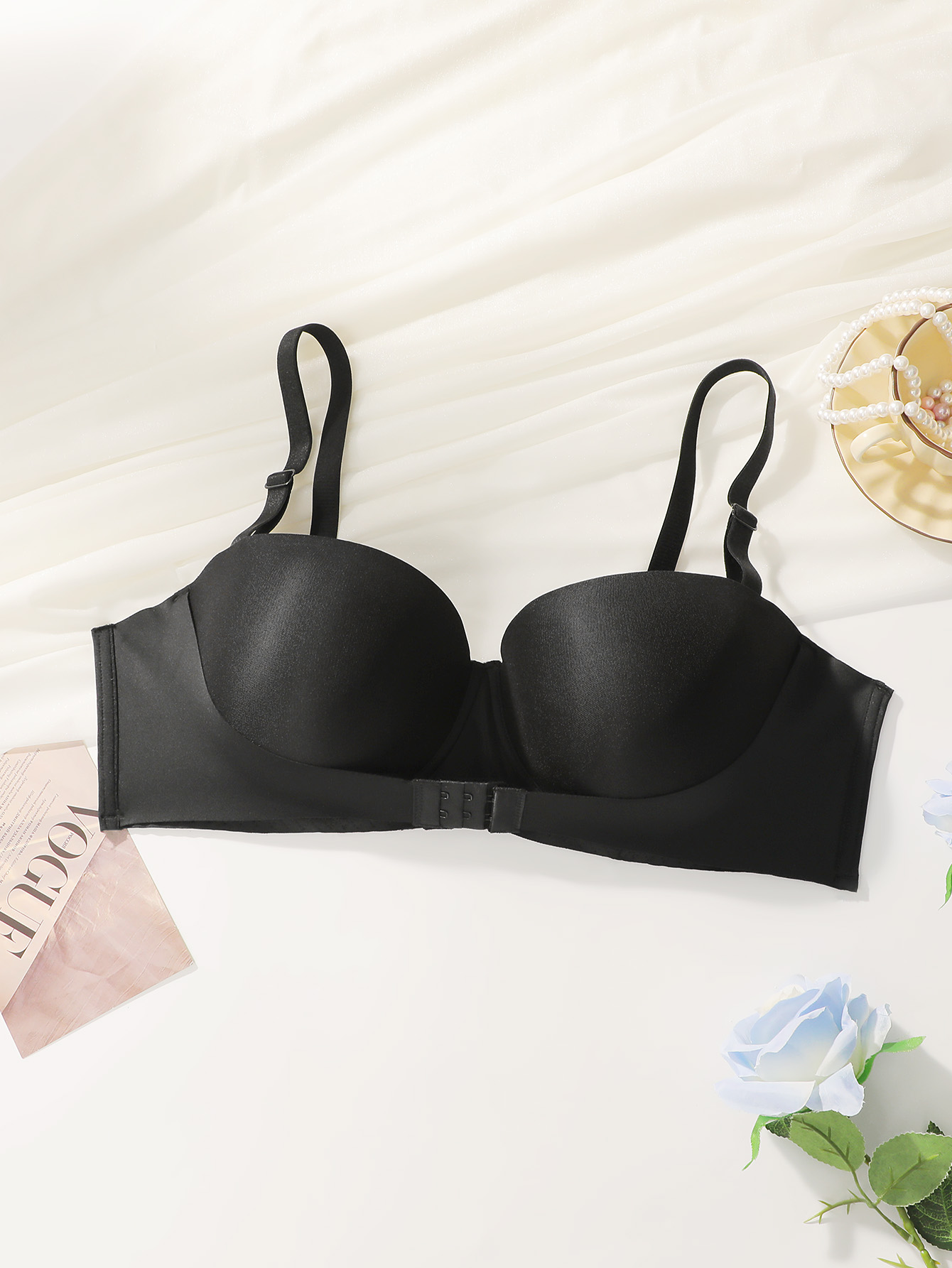 Women Large Bust Plus Size Str - Minimizer Bra Women ulasan dan harga