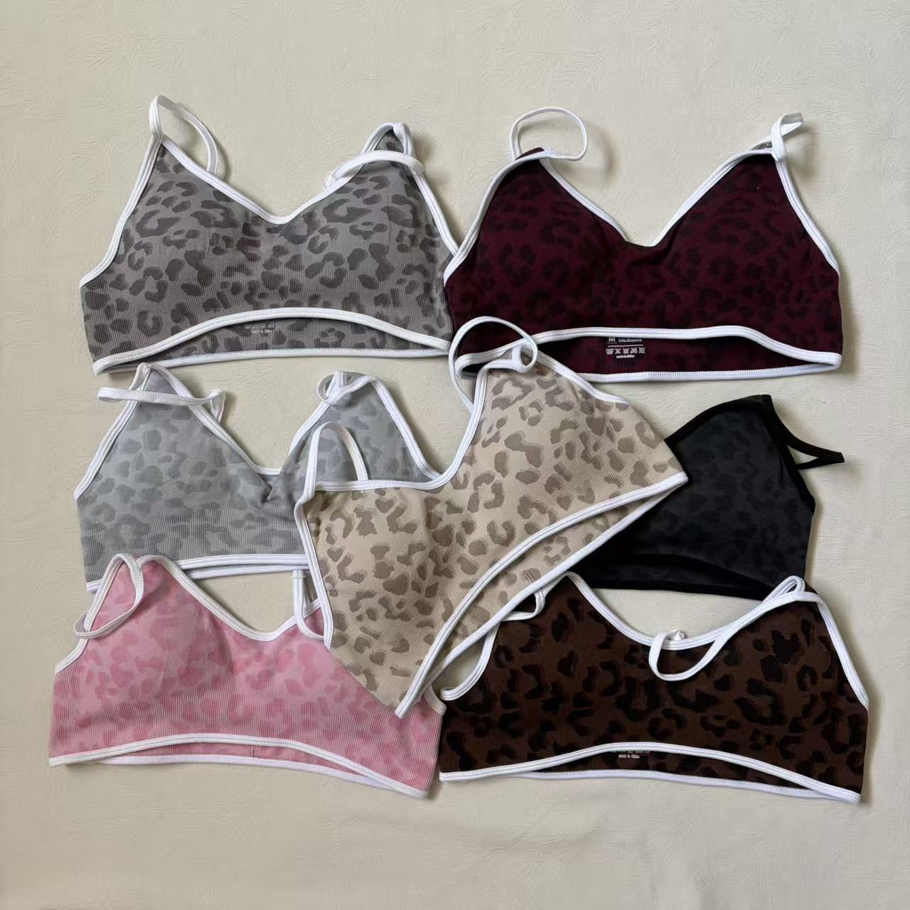 LOGO Women's Beautiful Back Ga - Sports Bra Racerback ulasan dan harga