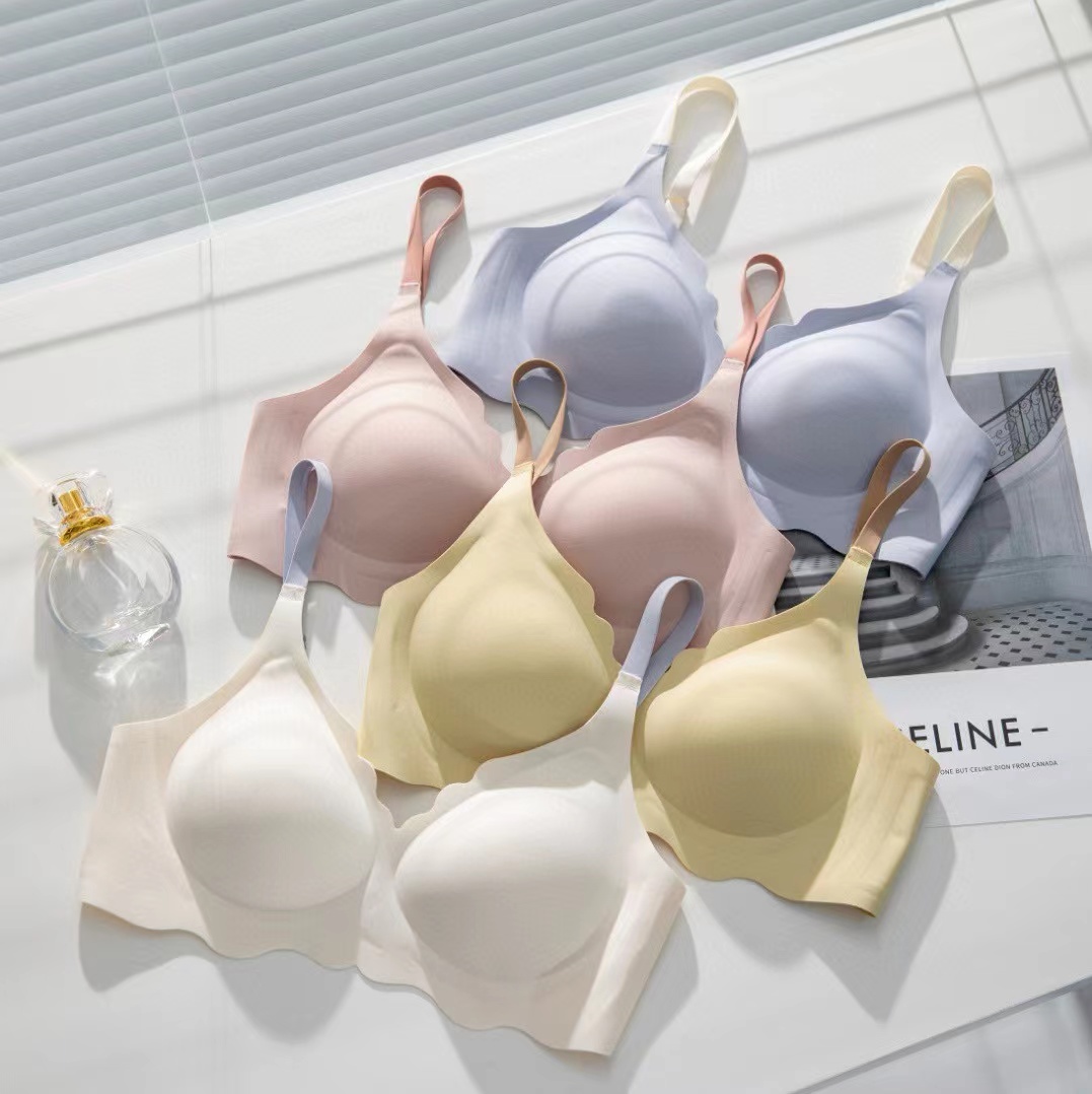 No Trace Top Women's Underwear - Mastectomy Bra Pocket ulasan dan harga