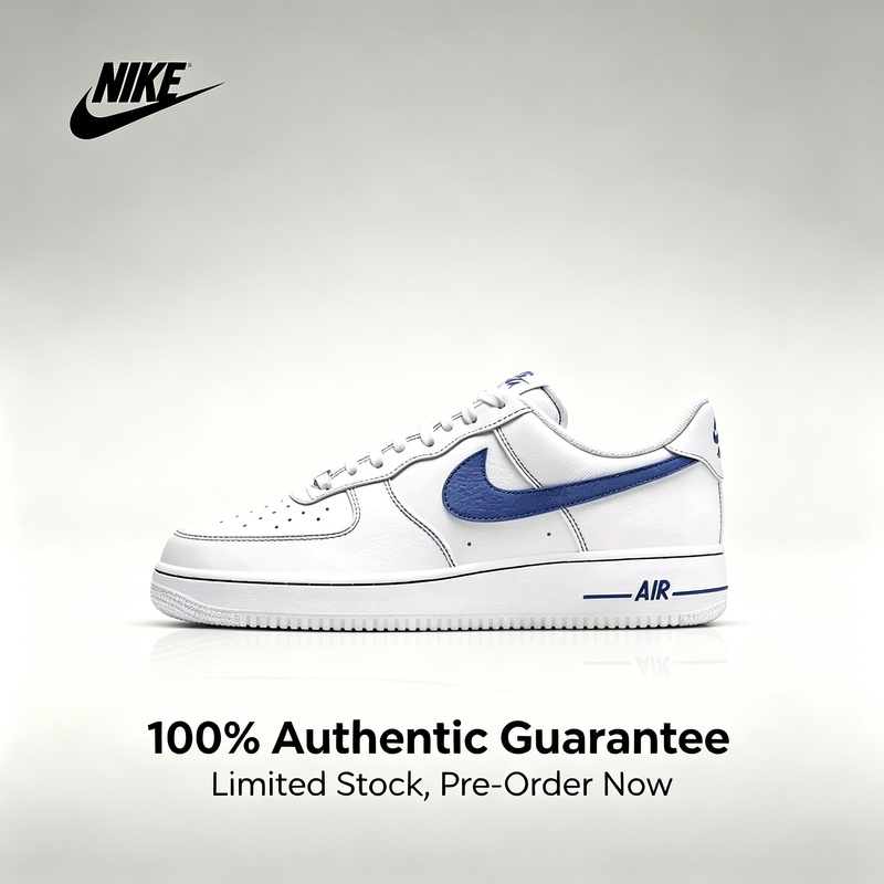 Nike Authentic Air Force 1 Low - Nike Shoes Air Force 1 ulasan dan harga