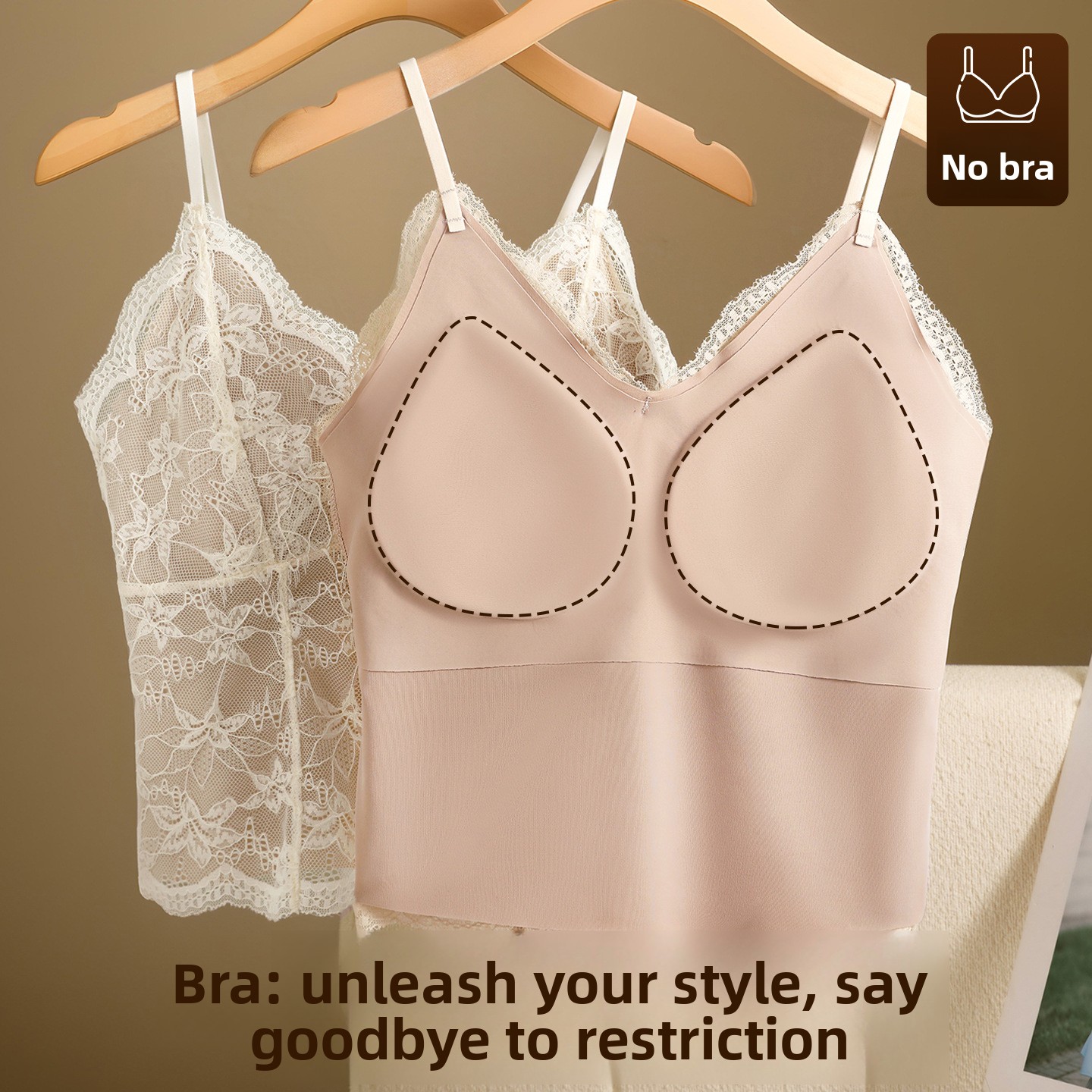 Sexy Pure Hot Girl Lace Ladies - Cotton Bra Everyday ulasan dan harga