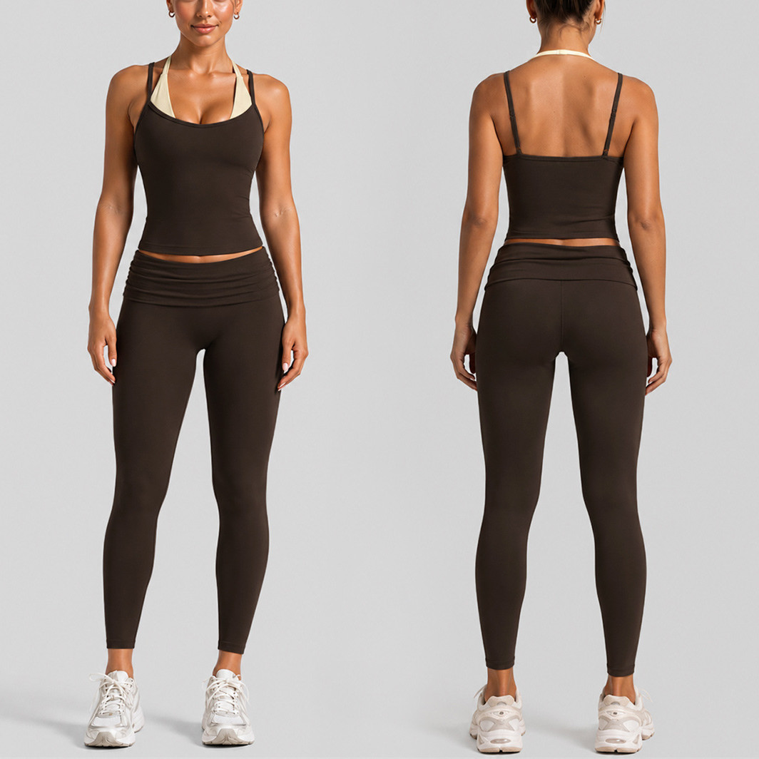 Pad Women Block Dot Halter Dou - Sports Bra Racerback ulasan dan harga